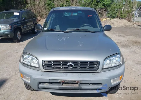 1999 Toyota Rav4 из США, поврежденный, VIN JT3HP10V5X0222192